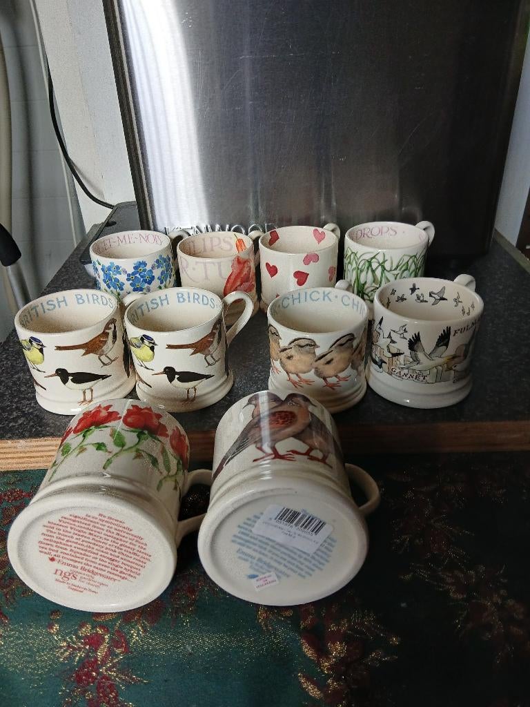 Emma Bridgewater diversen, Nieuw, Ophalen of Verzenden, Overige stijlen, Kop(pen) en/of Schotel(s)