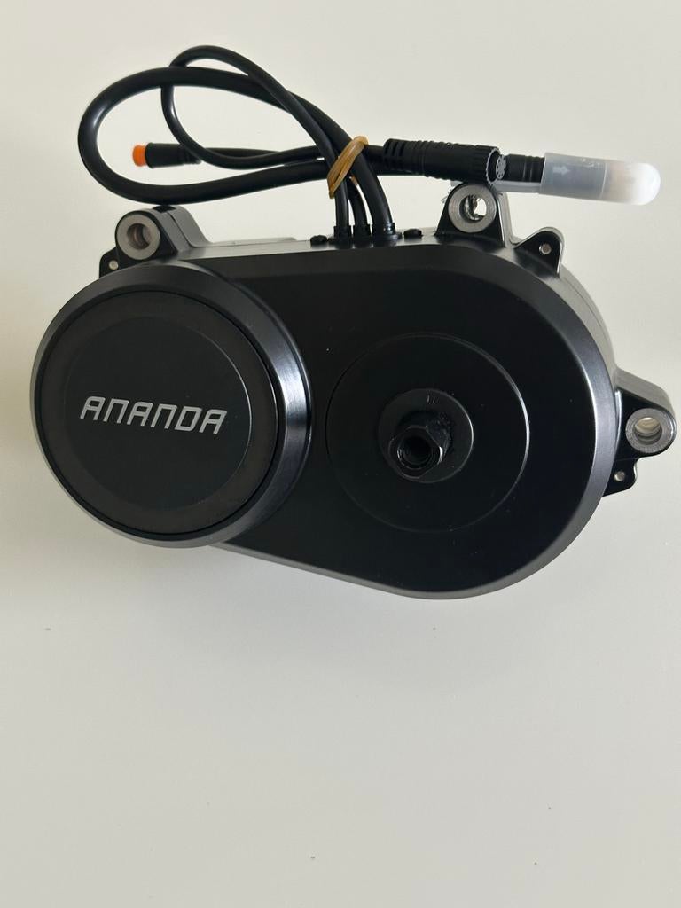 Nieuwe Ananda M80 Middenmotor 36V 250W E-bike Motor, Fietsen en Brommers, Fietsonderdelen, Ophalen of Verzenden, Nieuw, Algemeen