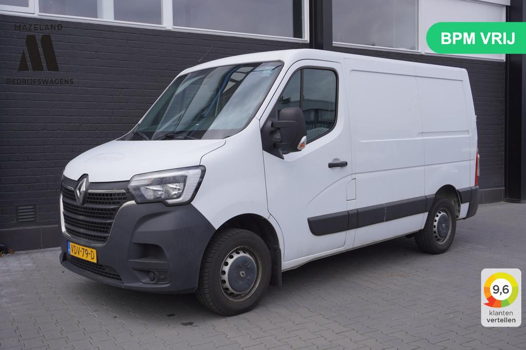 Renault Master 2.3 dCi 130 PK EURO 6 - Airco - Cruise - Trek, Voorwielaandrijving, Gebruikt, 4 cilinders, Renault