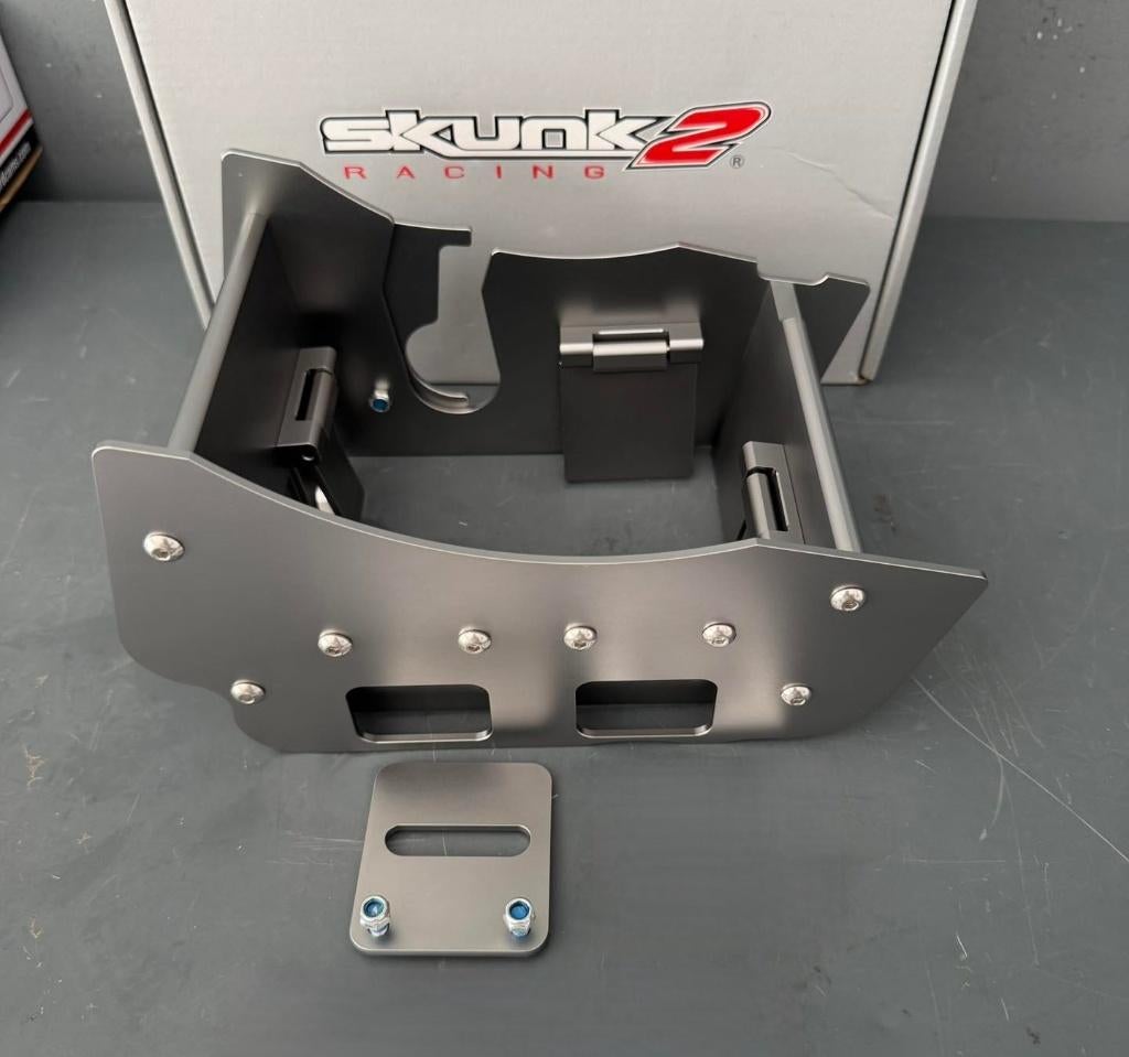 Skunk2 Oil Pan Baffle - Honda K20A K20A2 K20Z1 K24A