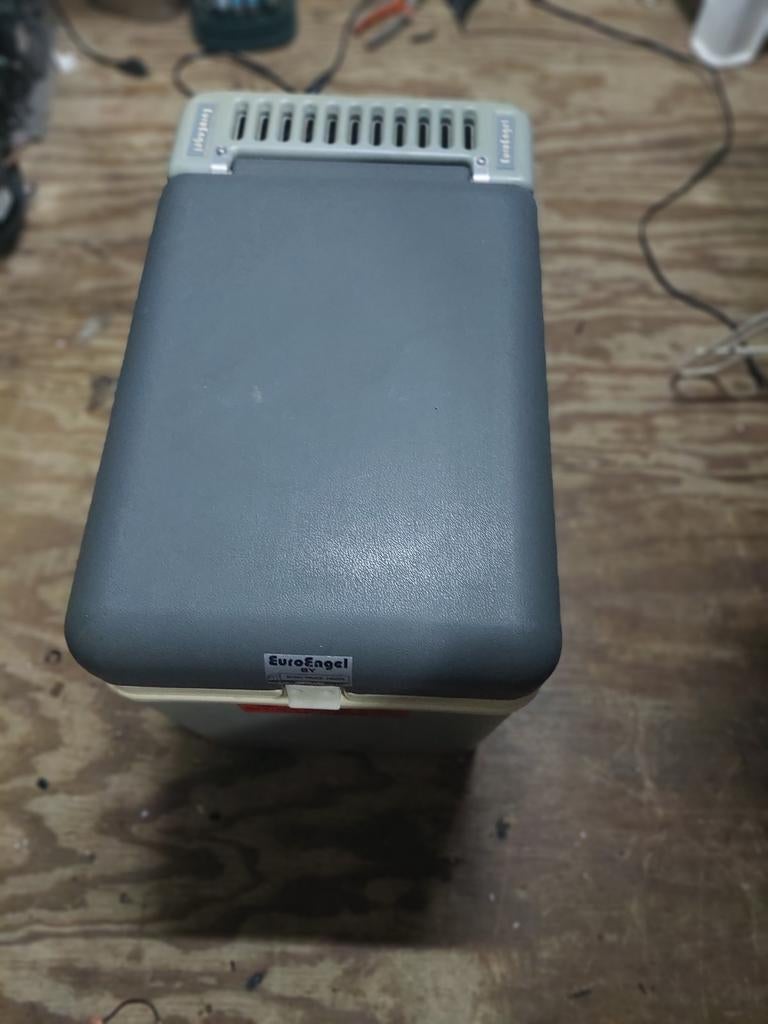 Euro Engel vrachtwagen Trucks compressor koelbox frigo 24v, Ophalen of Verzenden