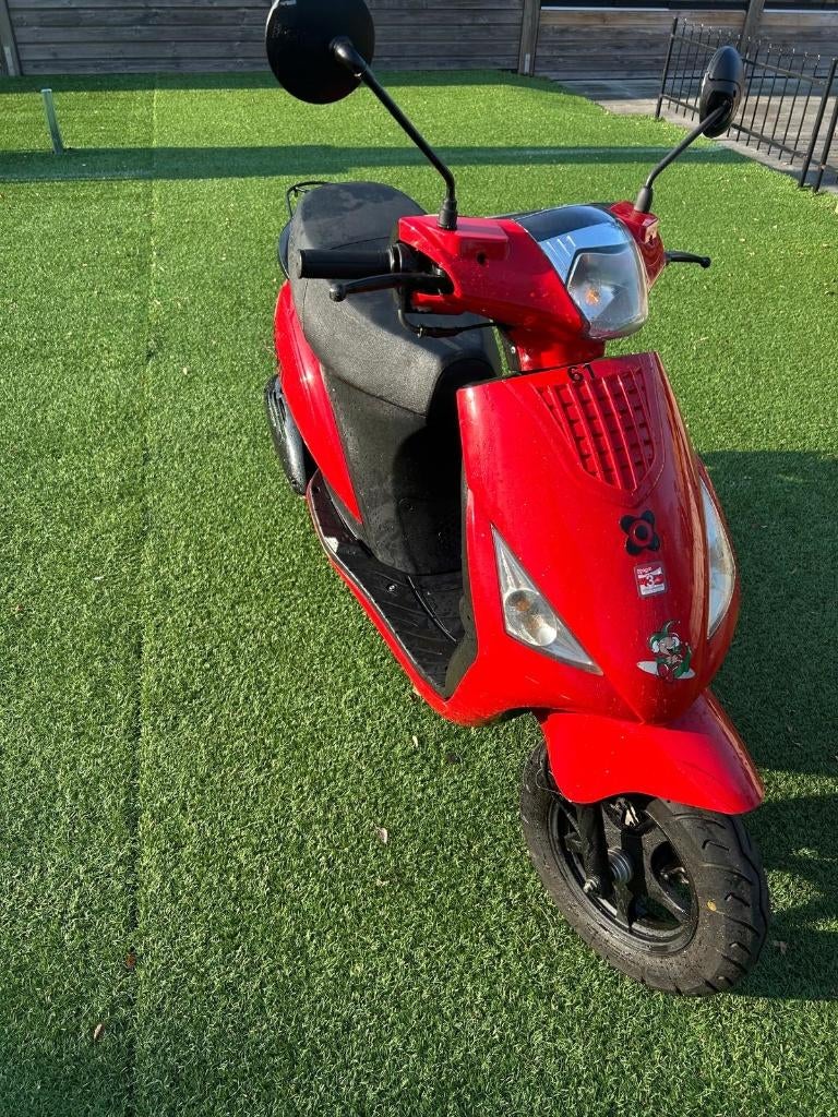 scooters, Ophalen, Gebruikt, Overige typen, Overige merken