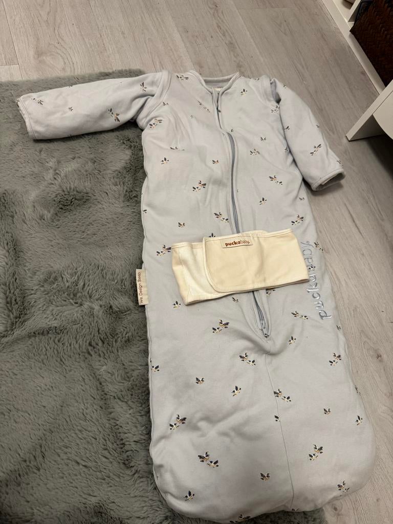 Puckababy Slaapzak Bag 4 Seasons 6m-2,5j, Kinderen en Baby's, Dekens, Slaapzakjes en Inbakerproducten, Ophalen, Zo goed als nieuw