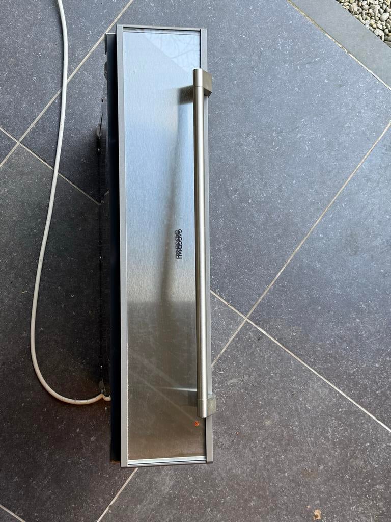 Gaggenau Warmhoudlade - Perfect voor uw keuken, Ophalen, Minder dan 45 cm, Gebruikt, 60 cm of meer
