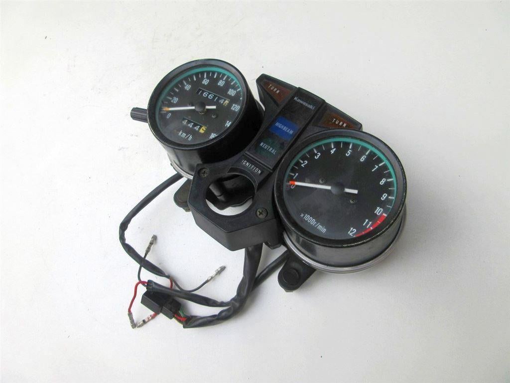 Kawasaki LTD305 tellerset 305LTD Z305 tellers LTD KZ 305 CSR, Ophalen of Verzenden, Gebruikt