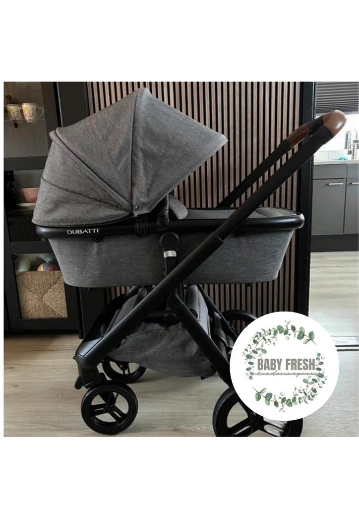 DUBATTI E4 CLINE • GREY MELANGE • NIEUWSTAAT! ✨, 7462EP, Nieuw, Ophalen of Verzenden, Dubatti