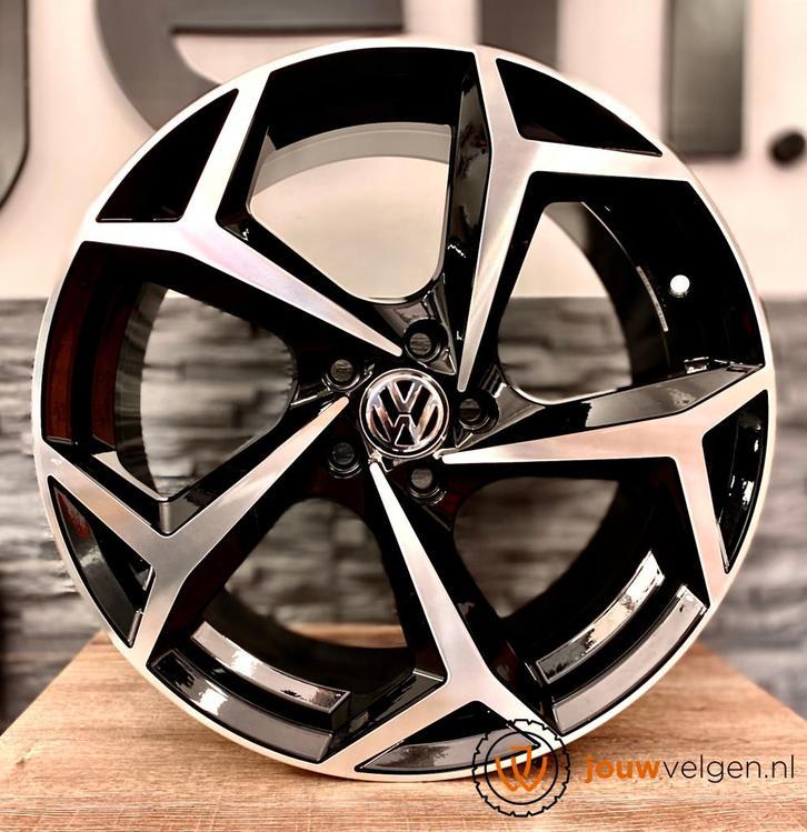 Volkswagen Polo Audi A1 velgen 16 17 inch opt. met banden., Niet ingevuld, Velg(en), Niet ingevuld, Nieuw