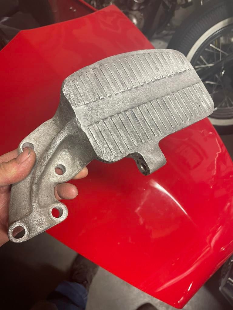 Zijspan step, Motoren, Ophalen of Verzenden