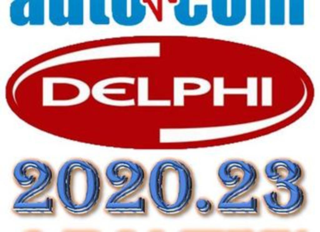 Delphi Autocom OBD software DOWNLOAD 2024, Ophalen of Verzenden