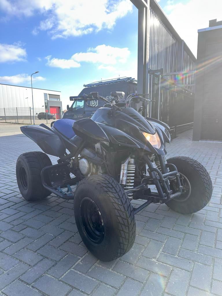 Dinli 450r Enduro met kenteken - Snelle Quad!, Ophalen of Verzenden