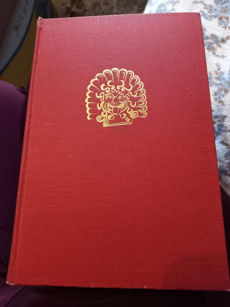 Oude editie Toerms de Onsterfelijke, Ophalen of Verzenden, Gelezen, Mika waltari