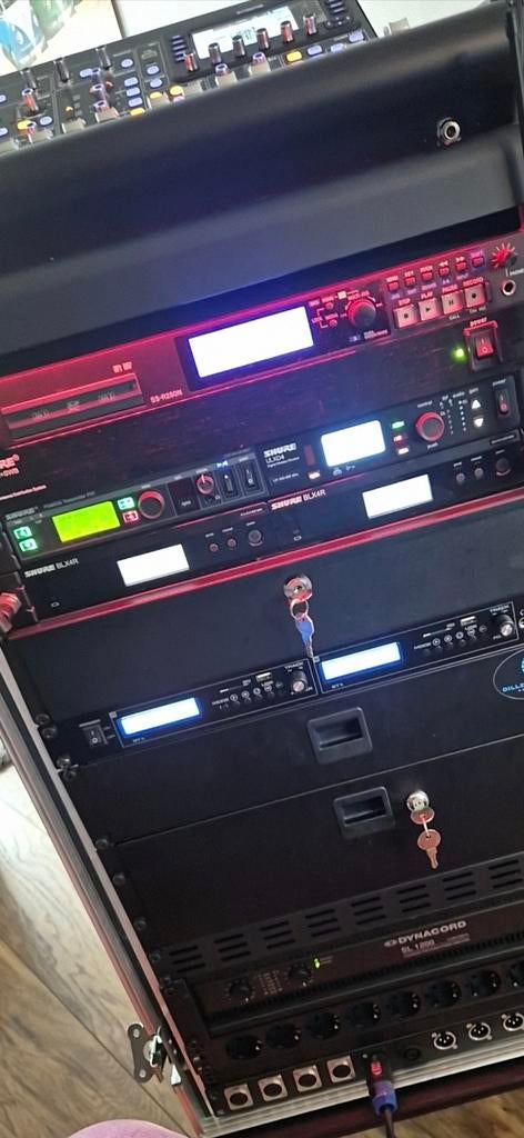 Tascam SS-R250N Netwerk Audio Recorder, Audio, Tv en Foto, Professionele Audio-, Tv- en Video-apparatuur, Gebruikt, Audio, Ophalen