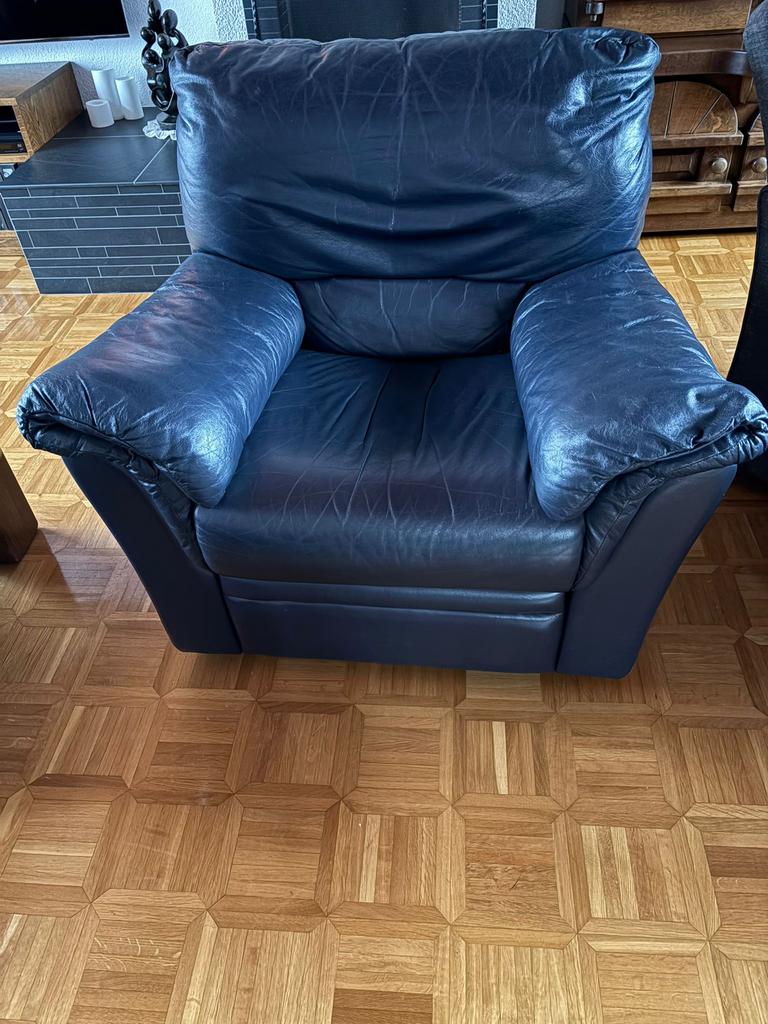 Relaxfauteuil, Huis en Inrichting, Fauteuils, Ophalen, Gebruikt, Minder dan 50 cm