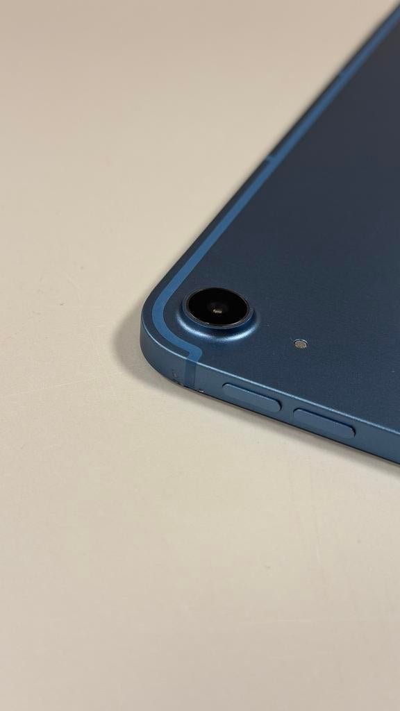 Apple iPad Air 5 – 64GB – 4G – 6 maanden garantie, 10 inch, Blauw, Apple iPad Air, Refurbished