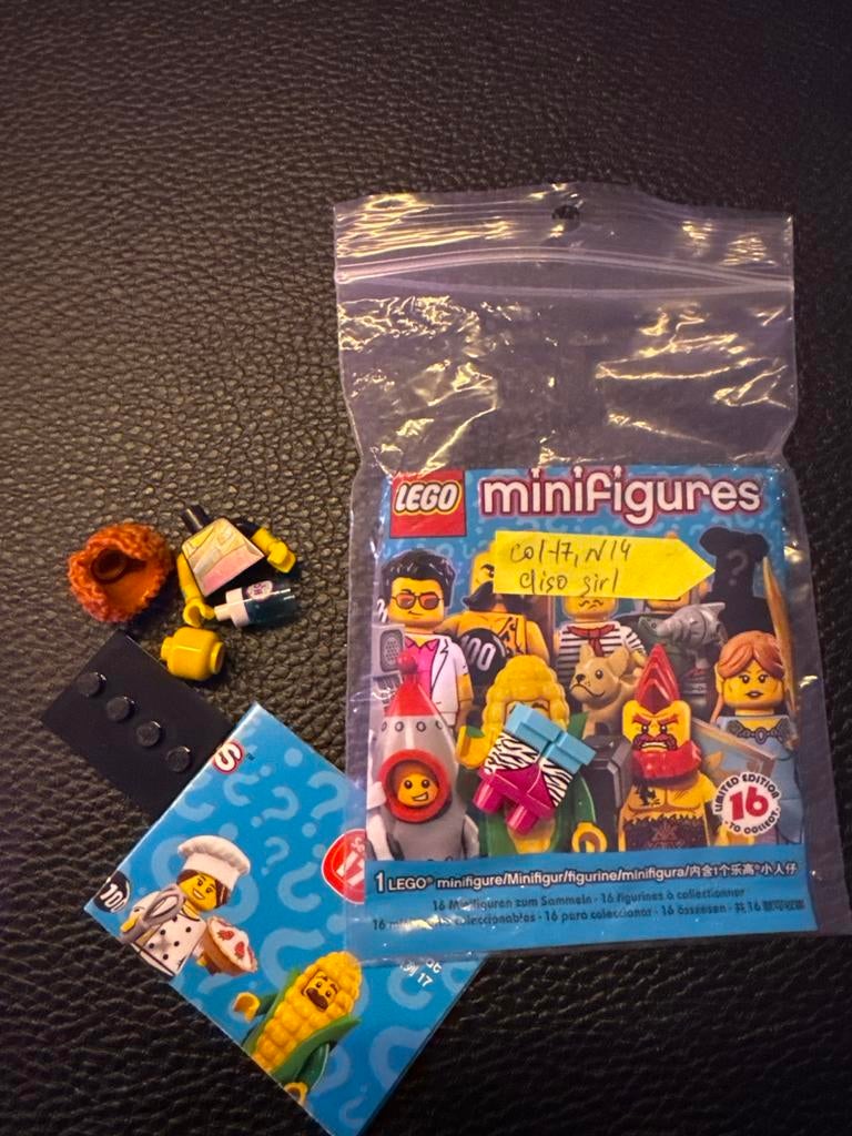 LEGO Minifigures Series 16 Disco Diva. Nieuw, Ophalen of Verzenden, Nieuw, Complete set, Lego