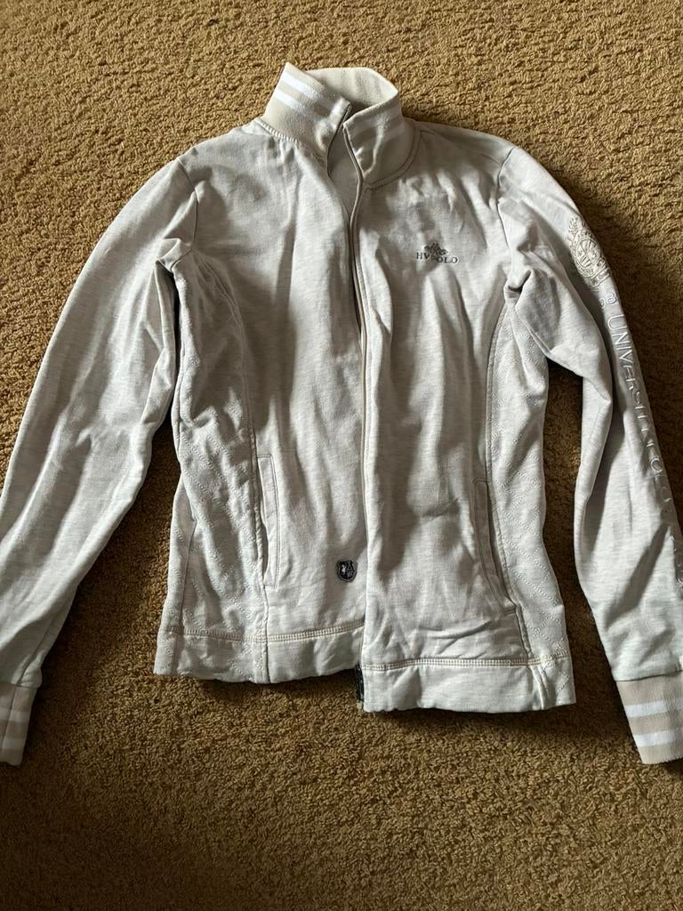 HV polo vestje, Dieren en Toebehoren, Paardrijkleding, Ophalen of Verzenden, Zo goed als nieuw, Dressuur, Bovenkleding