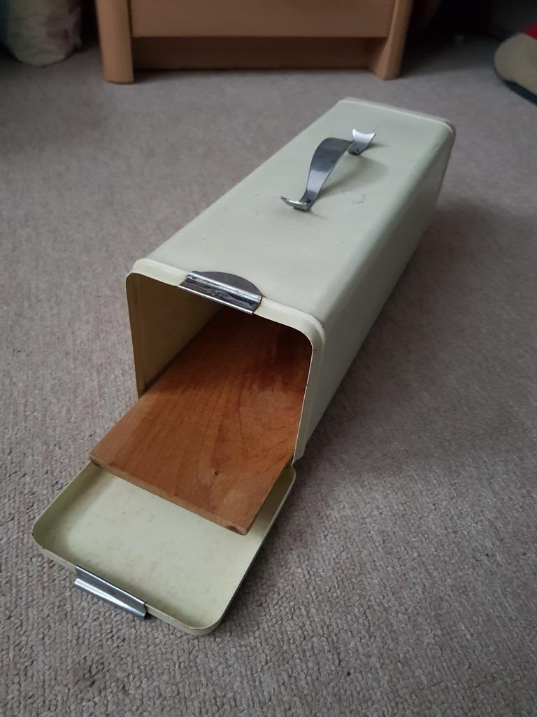 ontbijtkoektrommel, Ophalen of Verzenden