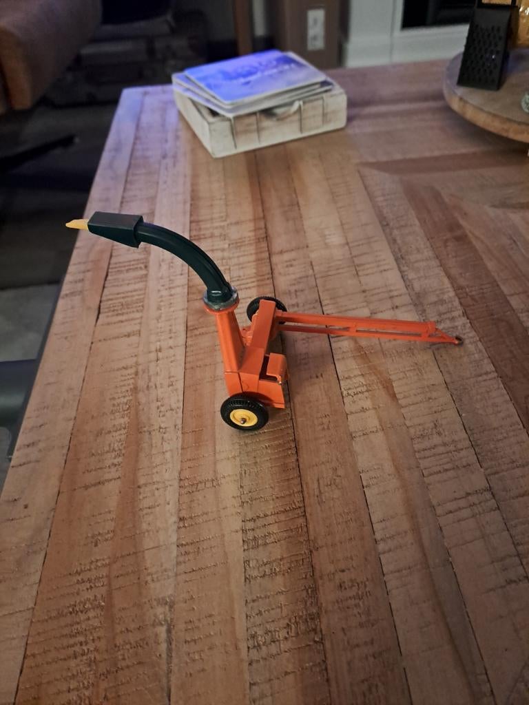 Veldhakselaar van Britains schaal: 1/32, Ophalen of Verzenden