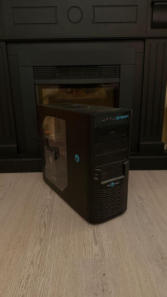 Gaming PC / Computer te koop – Gaat aan, geen beeld, Ophalen, Gebruikt, HDD, Gaming PC