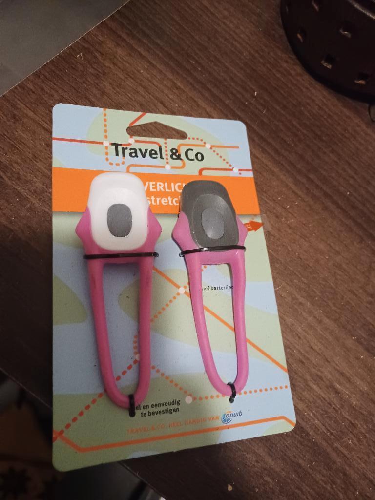 Fietsverlichtingsset Frog Lights - nieuw, Fietsen en Brommers, Ophalen of Verzenden, Nieuw, Algemeen