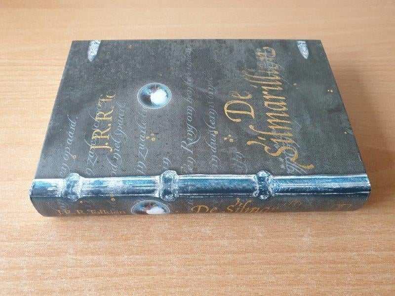 J. R. R. Tolkien - De Silmarillion (HC, Mynx), Ophalen of Verzenden, Gelezen, J. R. R. Tolkien