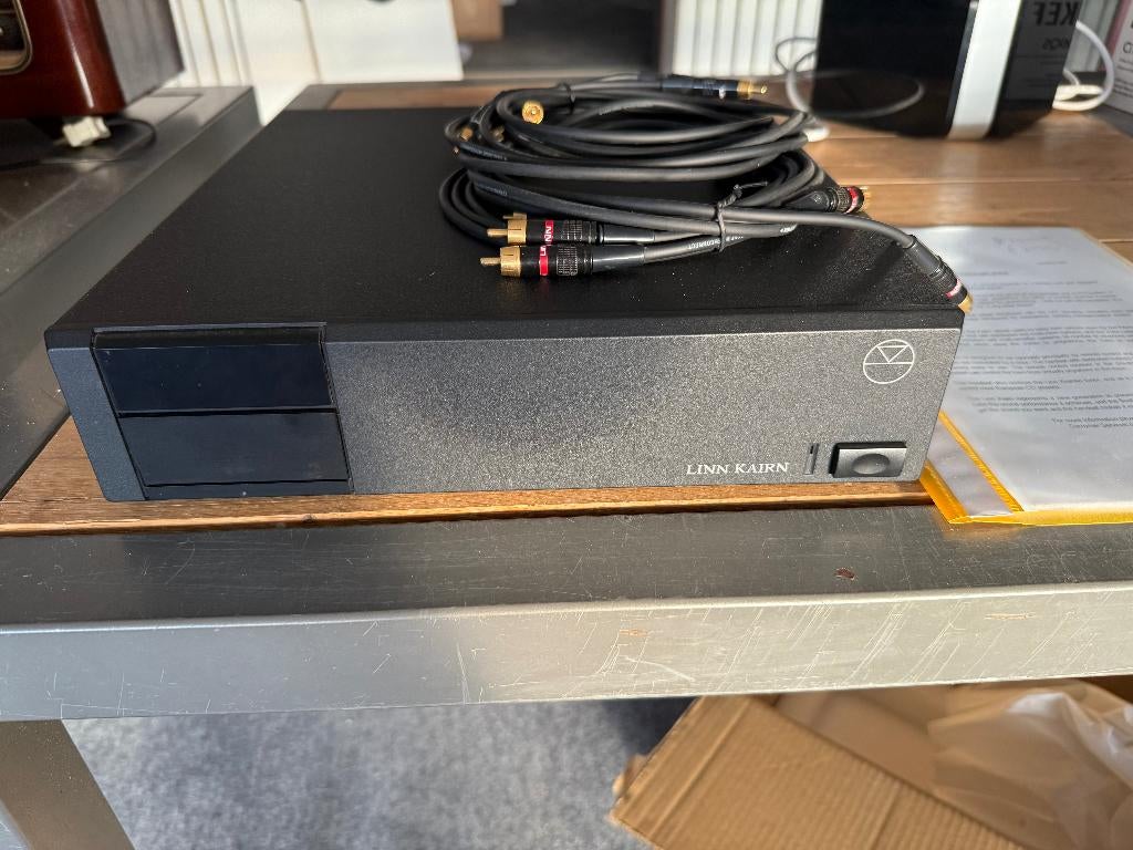 Linn Kairn voorversterker, Overige merken, Ophalen of Verzenden, Zo goed als nieuw, Minder dan 60 watt