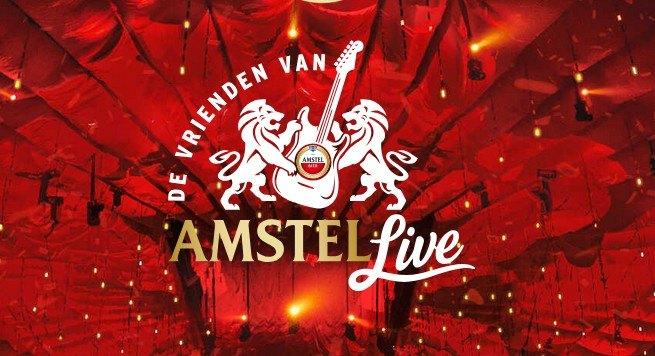 Vrienden van Amstel Live 2027 | Staanplekken, Tickets en Kaartjes, Evenementen en Festivals, Drie personen of meer