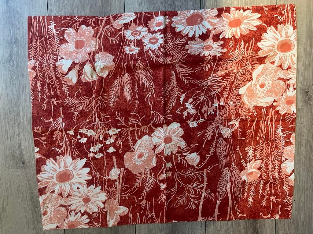 Dekbedhoes Walra. 200 x 200, Wit, Tweepersoons, Ophalen of Verzenden, Deken of Dekbed