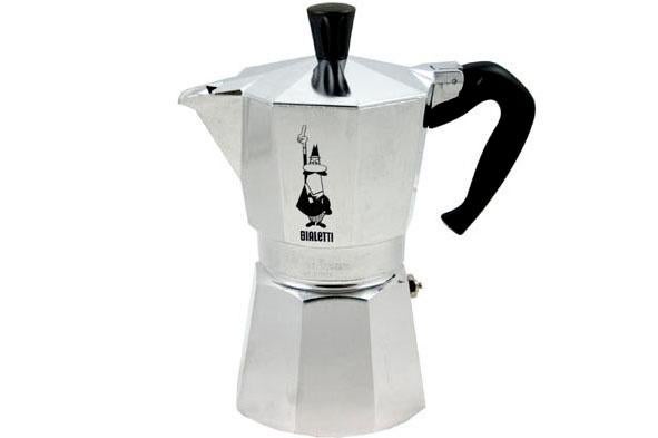 Bialetti Koffie maker Moka Express 1 kops, Ophalen, Nieuw