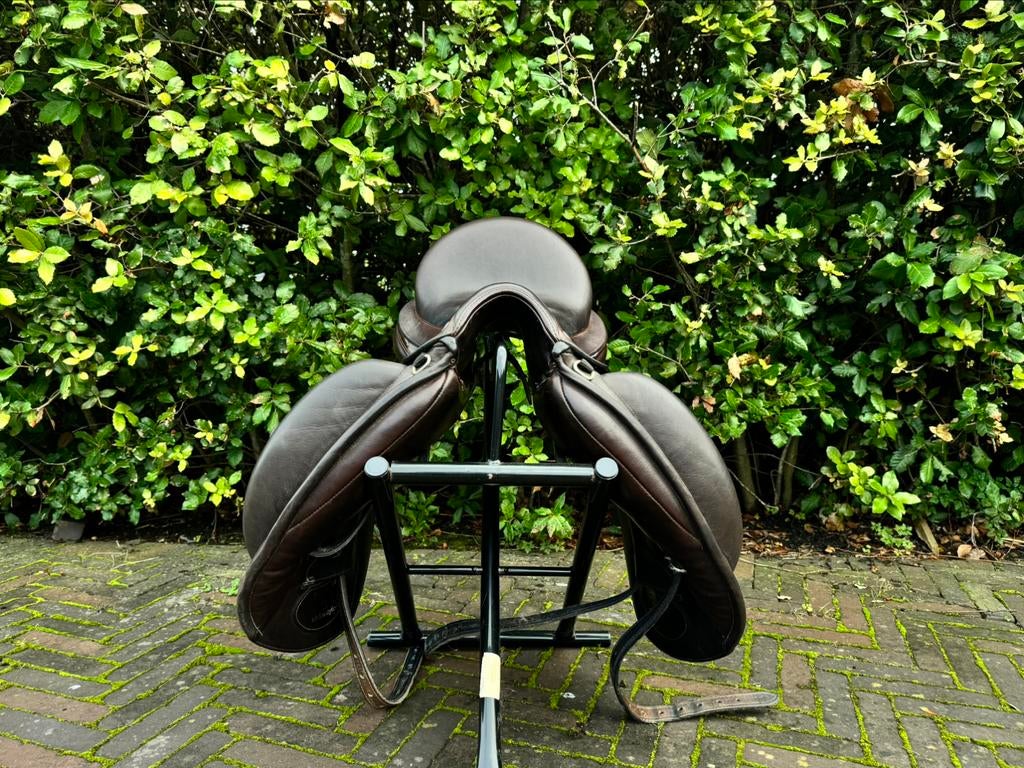 Dressuurzadel Patrick special - DOE EEN BOD!, Ophalen, Gebruikt, Dressuur