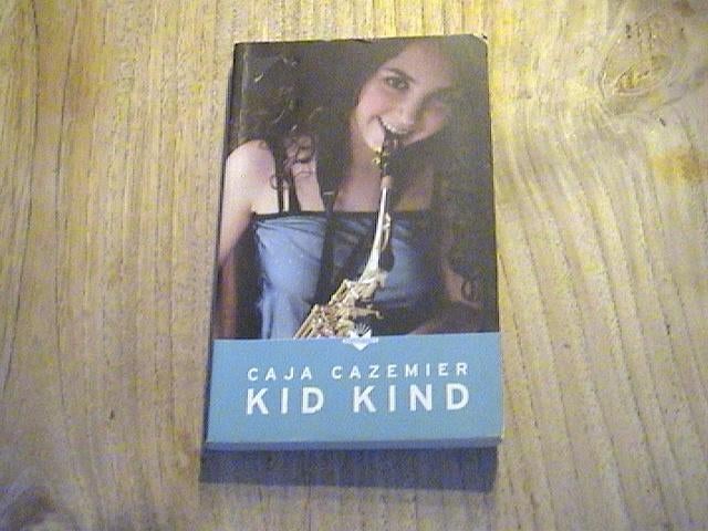 Kid Kind - Caja Cazemier - vriendje uitmaken ouders probleme, Ophalen of Verzenden, Gelezen, Caja Cazemier, Non-fictie