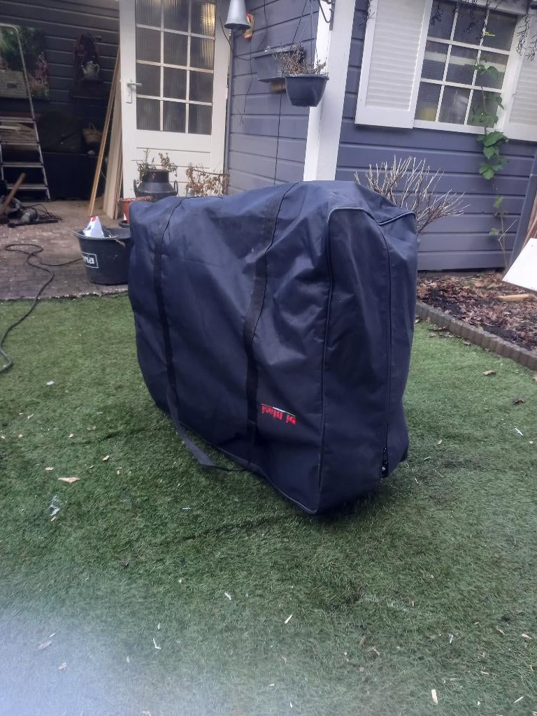 Electrische driewiel fiets opvouwbaar, Ophalen, Gebruikt, Overige merken