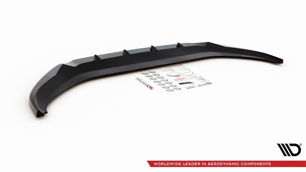 Maxton Design Front Splitter V.1 Volkswagen Caddy Mk5, Ophalen of Verzenden