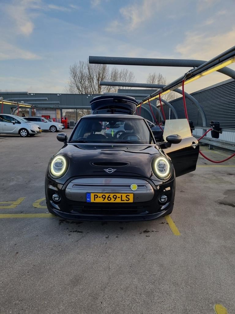 Mini Cooper SE Electric 184pk Aut 2020 lease overname, Auto's, Mini, Particulier, Cooper, Achteruitrijcamera, Adaptieve lichten