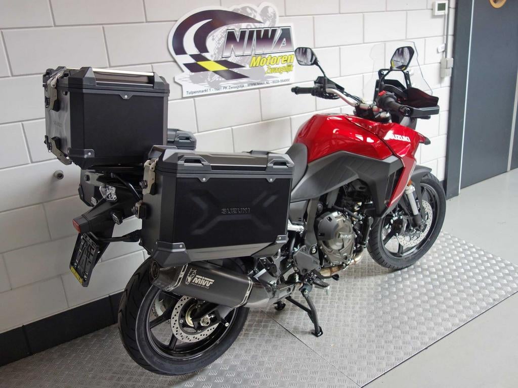 SUZUKI V-Strom 800 (bj 2025), Motoren, Motoren | Suzuki, Bedrijf, Onbekend, Meer dan 35 kW, Overig