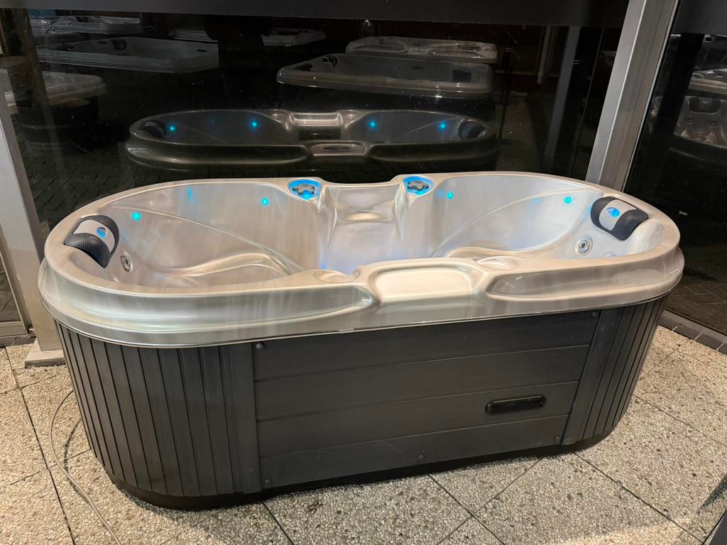 Passion Spa Bliss 2 persoons jacuzzi. Balboa!, Ophalen, Zo goed als nieuw, Filter