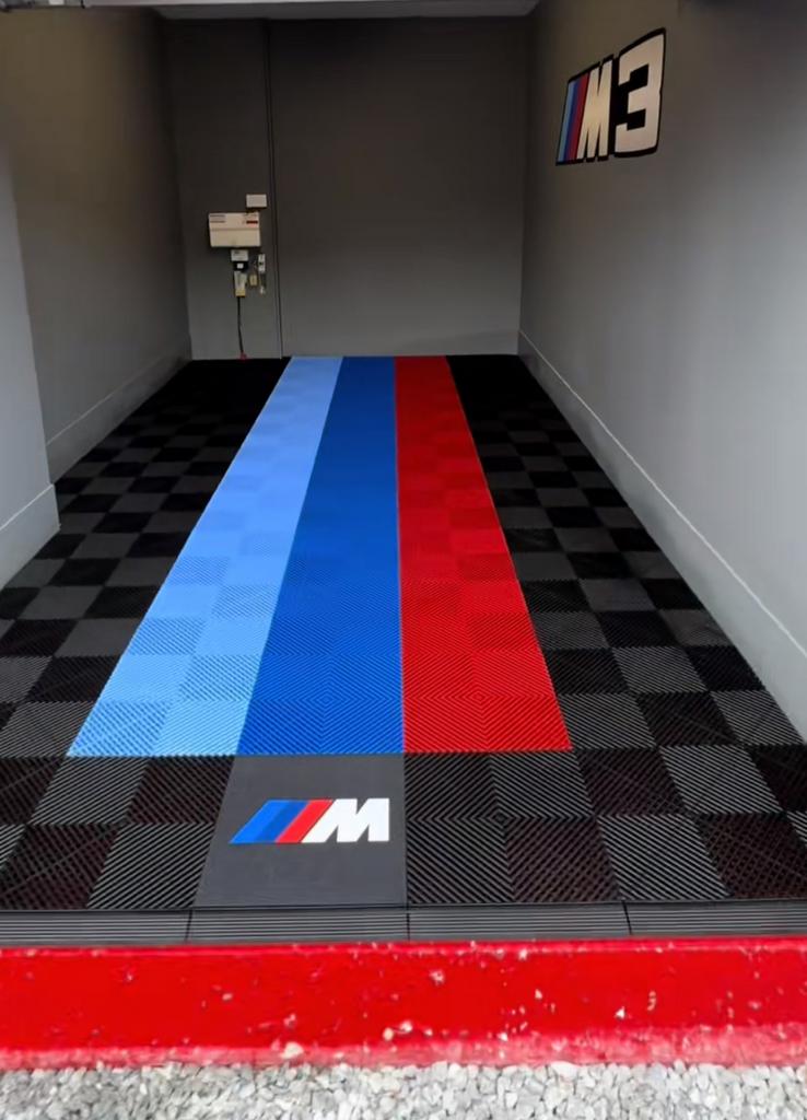 Kliktegels / Garagetegels / PVC Vloer, Overige typen, Nieuw, Minder dan 50 cm, Ophalen of Verzenden