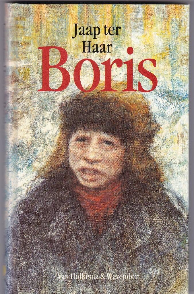 Haar, Jaap ter – Boris (kinderboek jeugd 10-12jr.), Ophalen of Verzenden, Nieuw, Haar, Jaap ter