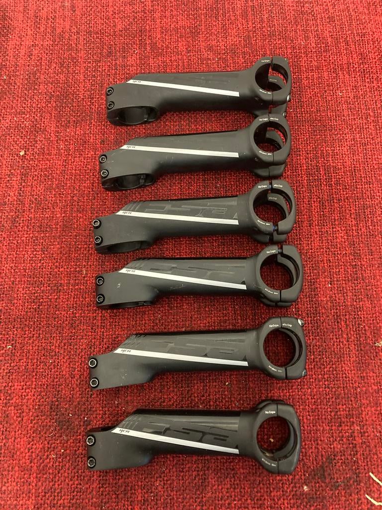 FSA ACR Stuurpennen met Topcap 12 - 13 en 14