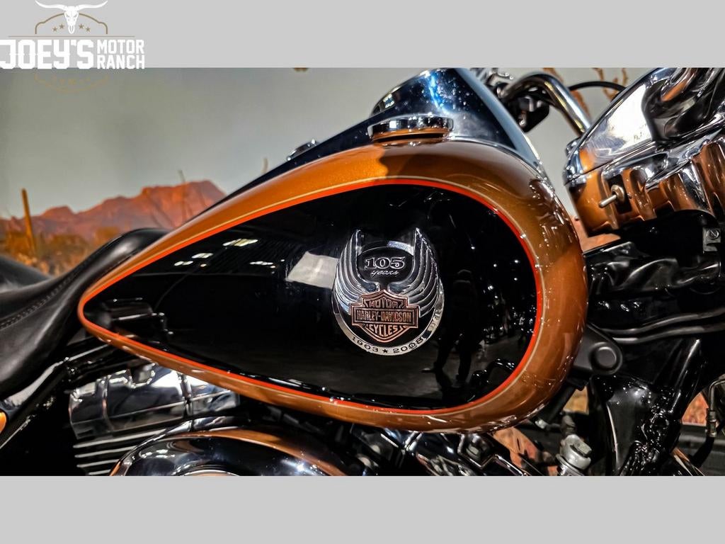 HARLEY-DAVIDSON ROAD KING CLASSIC FLHRC 105th ANNIVERSARY, 2 cilinders, HARLEY-DAVIDSON, Motorrijbewijs A, Bedrijf