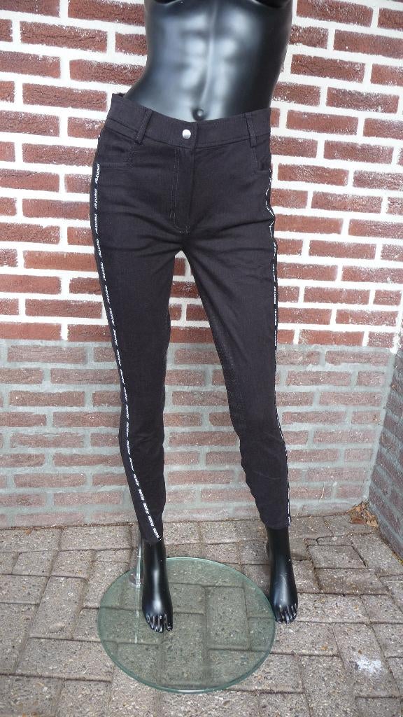 Montar Dames Rijbroek zwart maat 36, Dieren en Toebehoren, Paardrijkleding, Dressuur, Nieuw, Dames, Onderkleding
