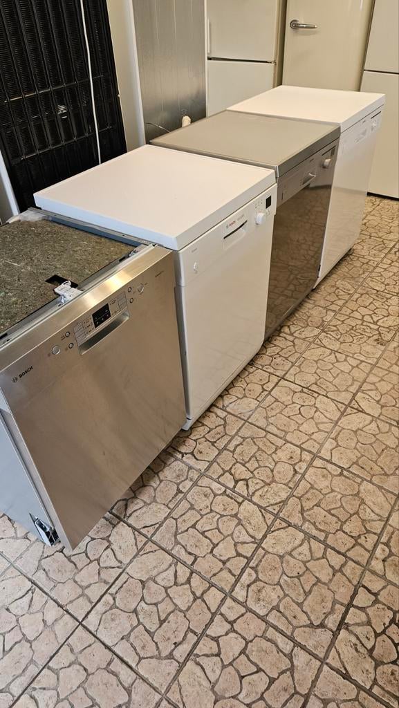 Inbouw vaatwassers en vrijstaand vanaf €175, Minder dan 85 cm, Energieklasse A of zuiniger, Ophalen of Verzenden, Zo goed als nieuw