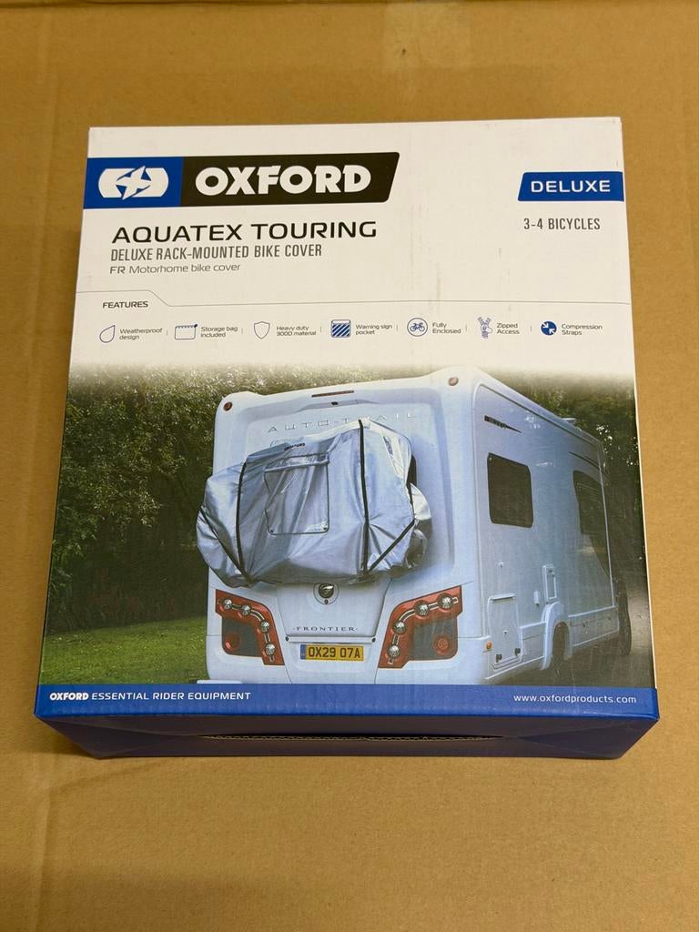 OXFORD AQUATEX Touring Deluxe Fietshoes - Nieuw!, Ophalen of Verzenden, Nieuw