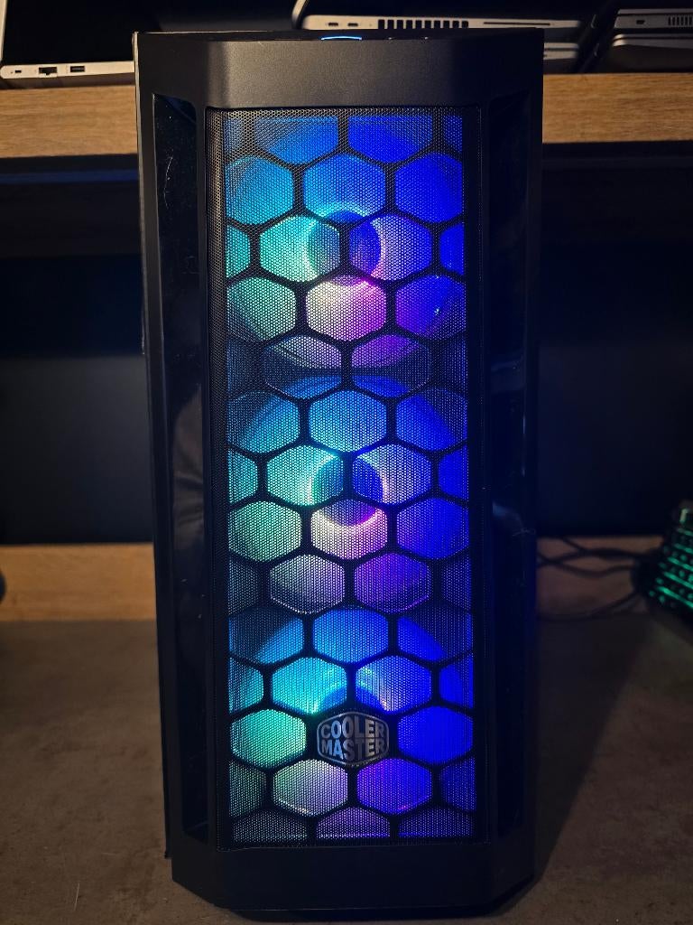 GAMING AMD Ryzen 9 3900X-32Gb DDR-1TB-RX6700XT 12GB DDR6-W11, 32 GB, Zelfgebouwde PC, Ccservice, Ophalen of Verzenden