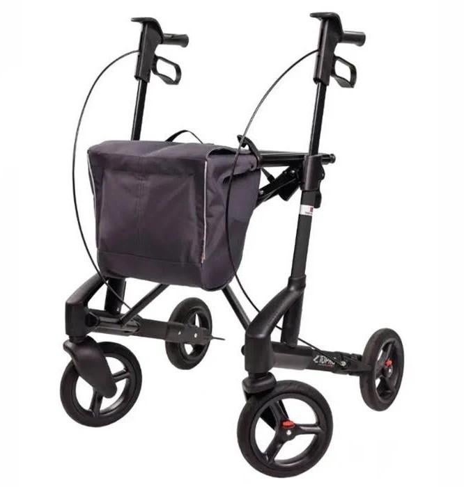 Rollator zo goed als nieuw, Diversen, Rollators, Ophalen, Zo goed als nieuw