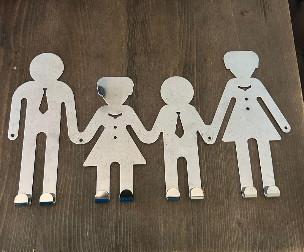 kinderkapstok, Ophalen, Zo goed als nieuw, Lamp