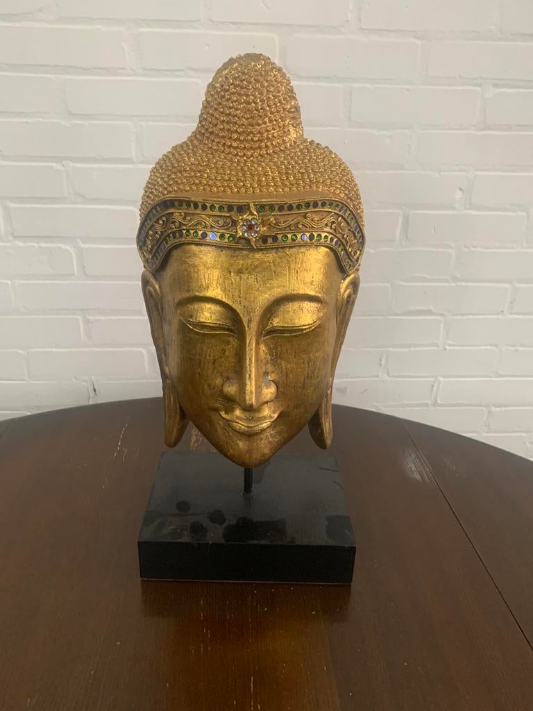 Beeld diverse Chinese en Thaise Boeddha beelden, Ophalen of Verzenden