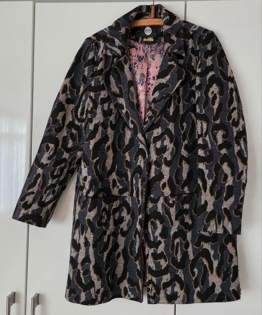 Pom Amsterdam prachtige blazer maat 42, Kleding | Dames, Ophalen of Verzenden, Zo goed als nieuw, Maat 42/44 (L)