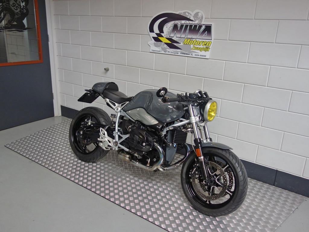 BMW R NINE T RACER (bj 2018) - foto 2