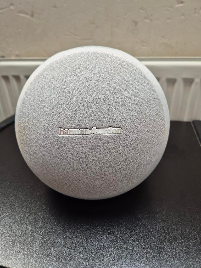 Harman Kardon Omni 10 Speaker, Audio, Tv en Foto, Luidsprekers, Minder dan 60 watt, Overige merken, Ophalen of Verzenden